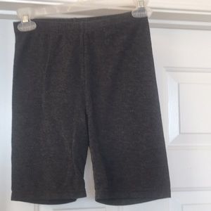Aerodynamics Gray Bike Shorts Size M CoolMax